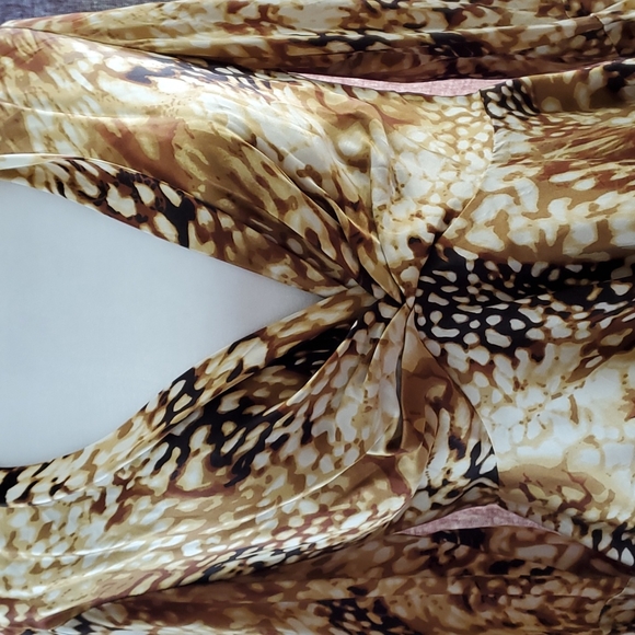 SPENSER EVENING WOMEN'S TOP SIZE 8 - Picture 4 of 16